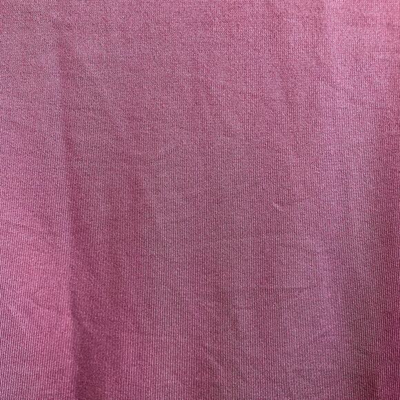 bebe Y2K Purple Rhinestone Spellout Robe Size L Coquette Retro Glam Hollywood - Picture 12 of 12